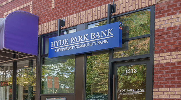 Hyde Park Bank