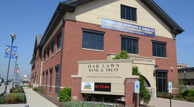 Oak Lawn Bank & Trust