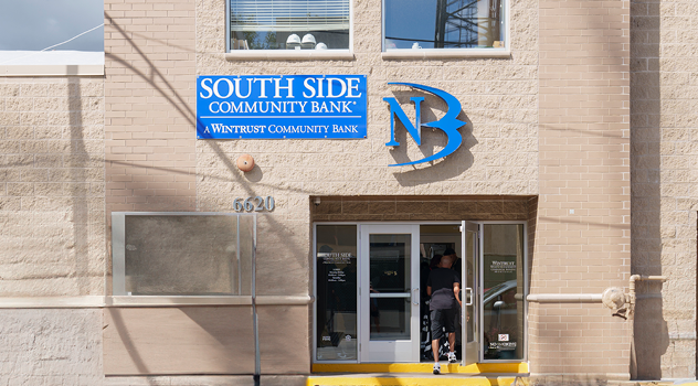 South Side Community Bank